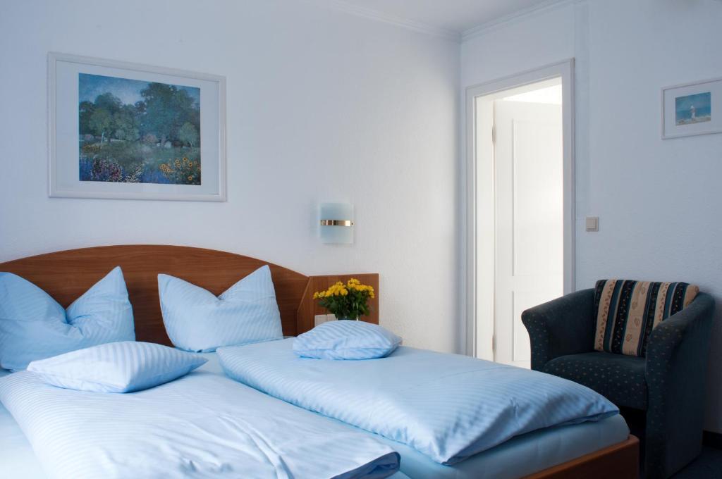 Hotel Amselhof Вестерланд Стая снимка