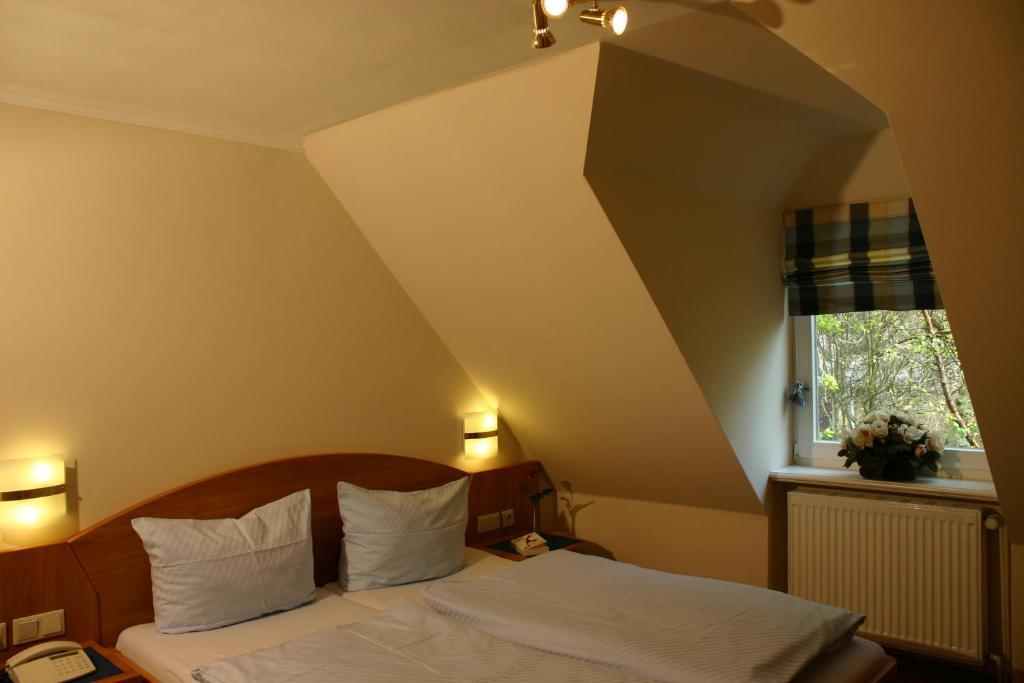 Hotel Amselhof Вестерланд Стая снимка