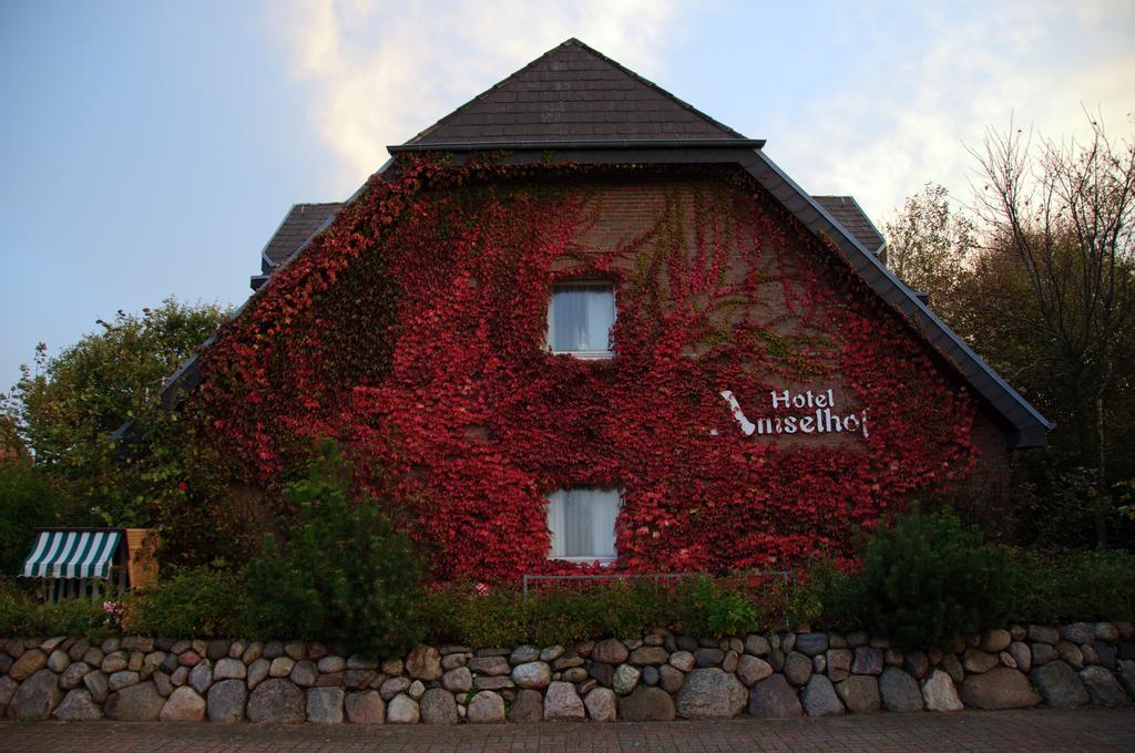 Hotel Amselhof Вестерланд Екстериор снимка
